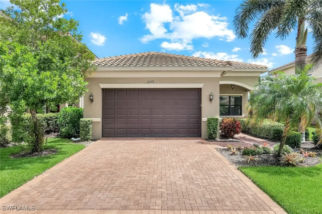 Naples FL, 3259 Tahoe Court