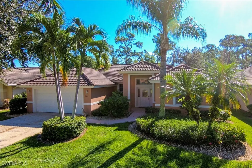 1032 Tivoli Lane Naples FL 34104