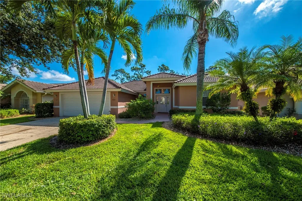 1032 Tivoli Lane Naples FL 34104
