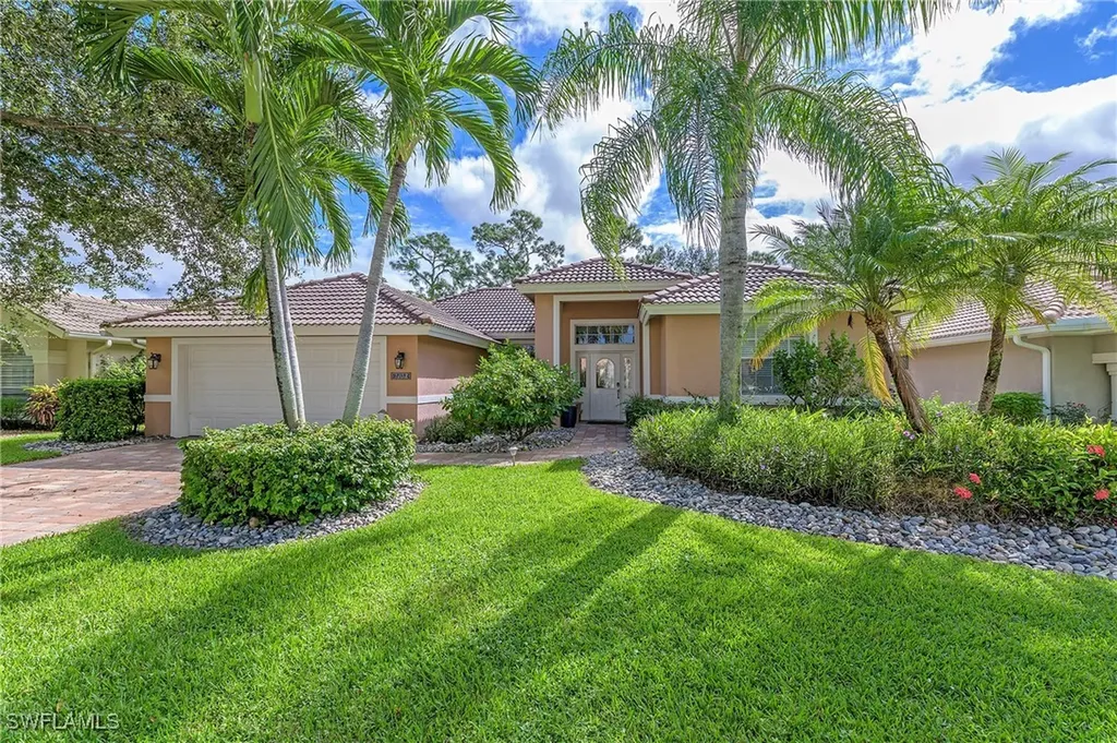 1032 Tivoli Lane Naples FL 34104