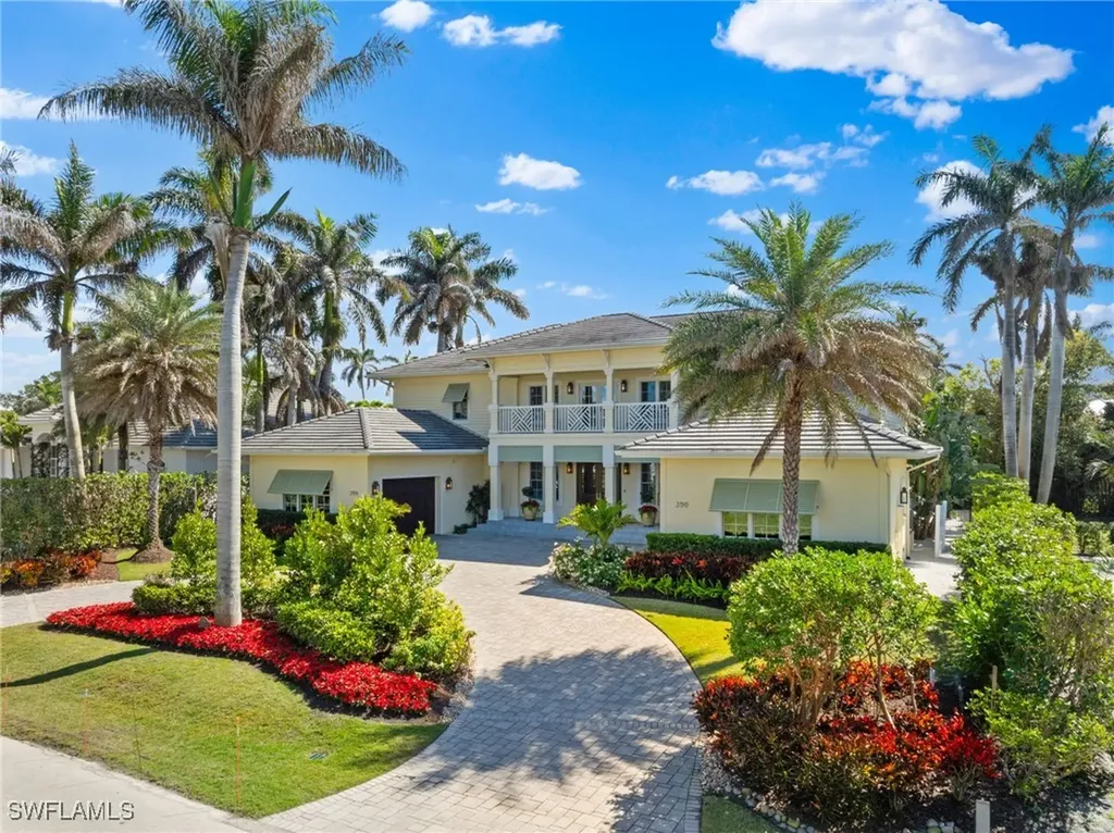 390 Windward Way Naples FL 34103