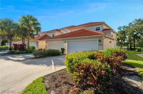 3330 Grand Cypress Drive Naples FL 34119