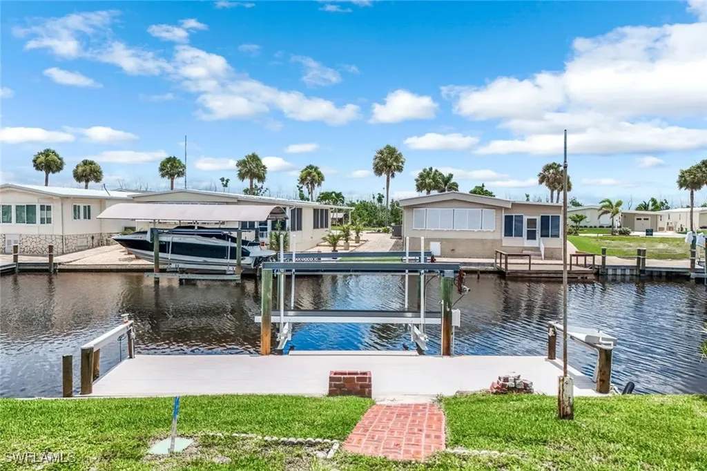 17841 Peppard Drive Fort Myers Beach FL 33931