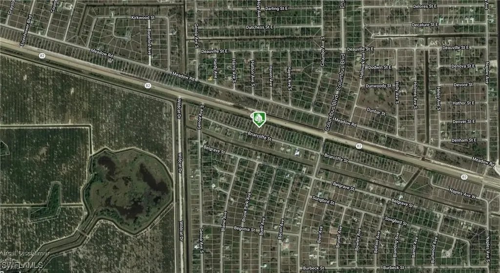 1159 Briarcliffe Street Fort Myers FL 33913