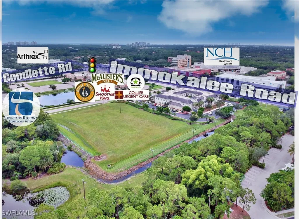 1885 SW Health Parkway Naples FL 34109