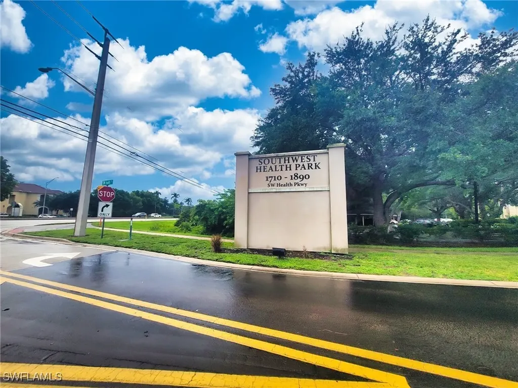 1885 SW Health Parkway Naples FL 34109