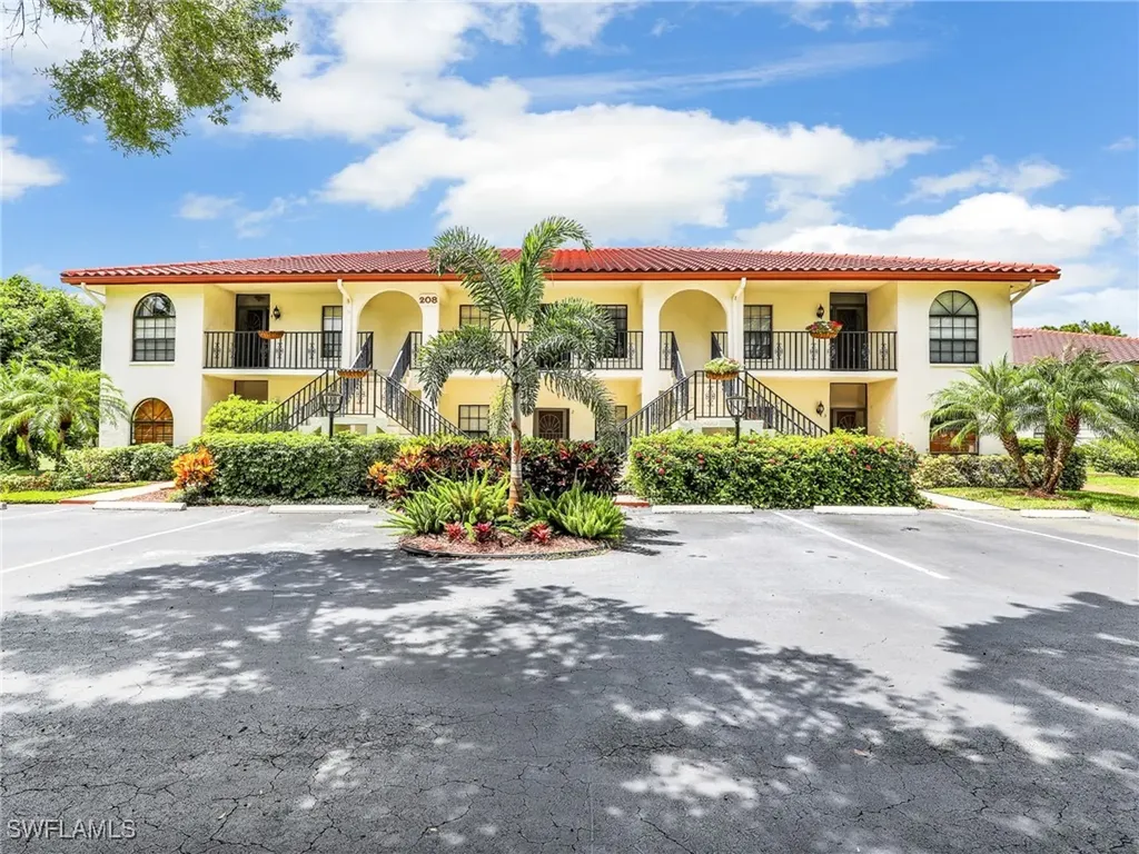 208 Deerwood Circle Naples FL 34113