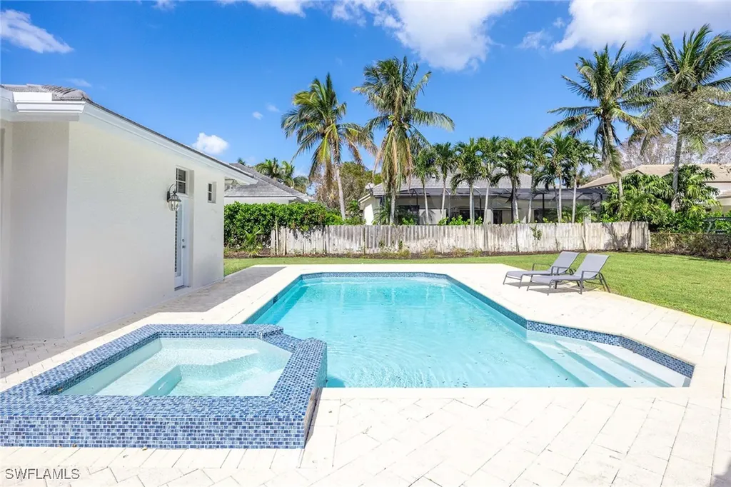 707 Port Side Drive Naples FL 34103