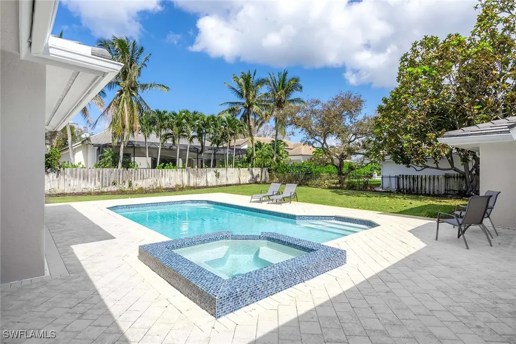 707 Port Side Drive Naples FL 34103
