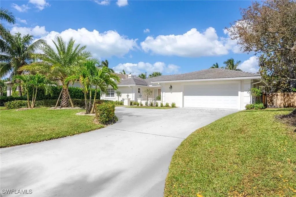 707 Port Side Drive Naples FL 34103