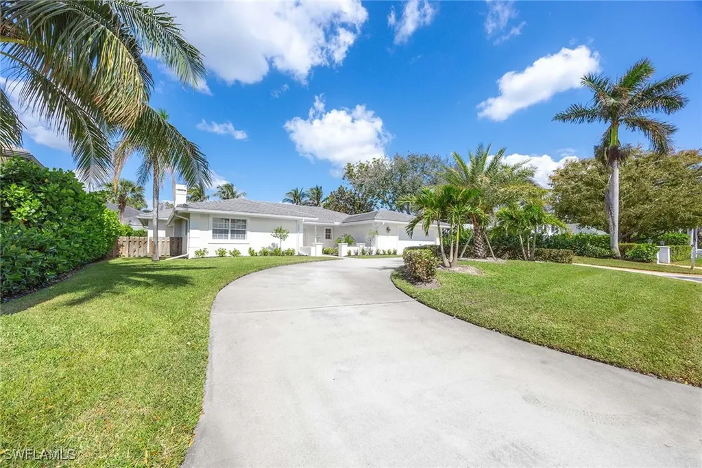 707 Port Side Drive Naples FL 34103
