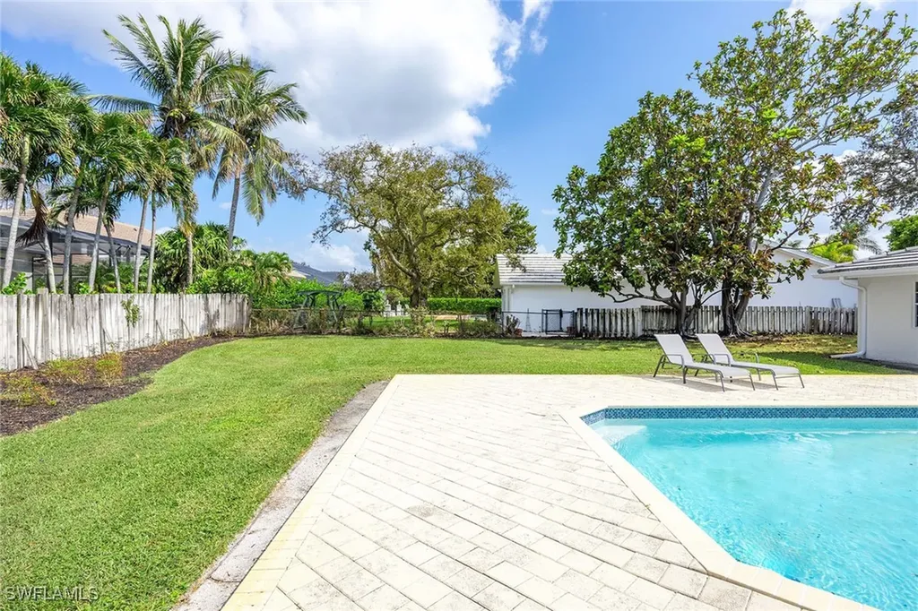 707 Port Side Drive Naples FL 34103
