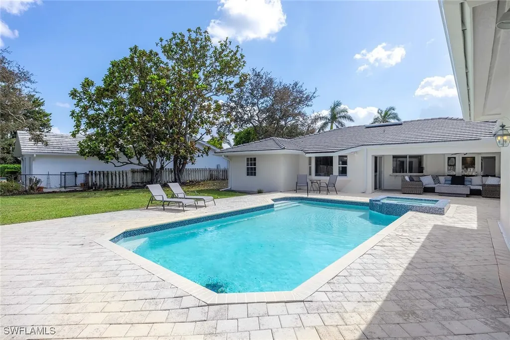 707 Port Side Drive Naples FL 34103