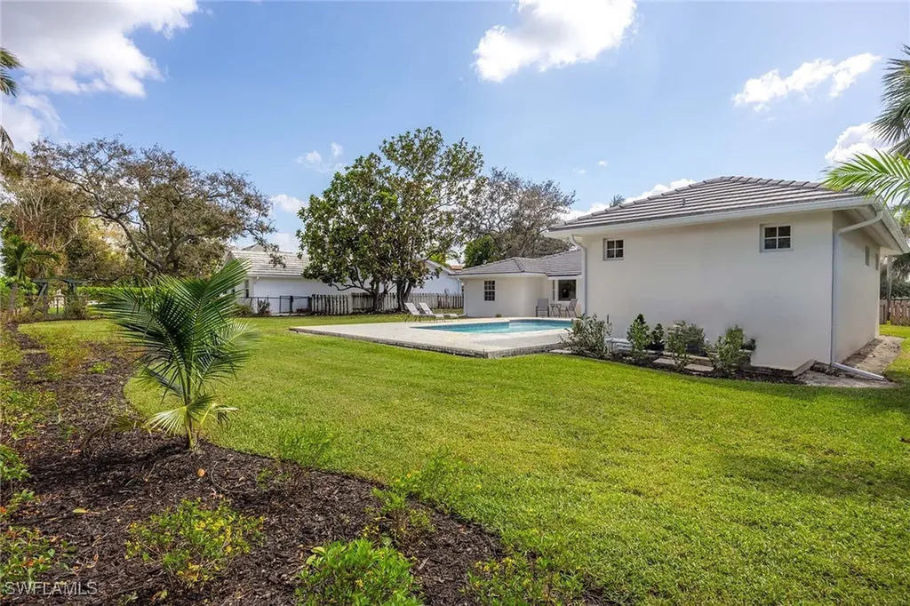 707 Port Side Drive Naples FL 34103