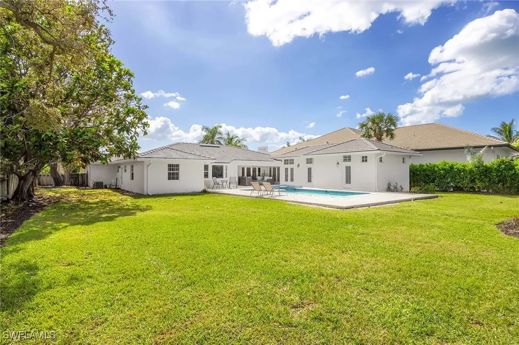 707 Port Side Drive Naples FL 34103