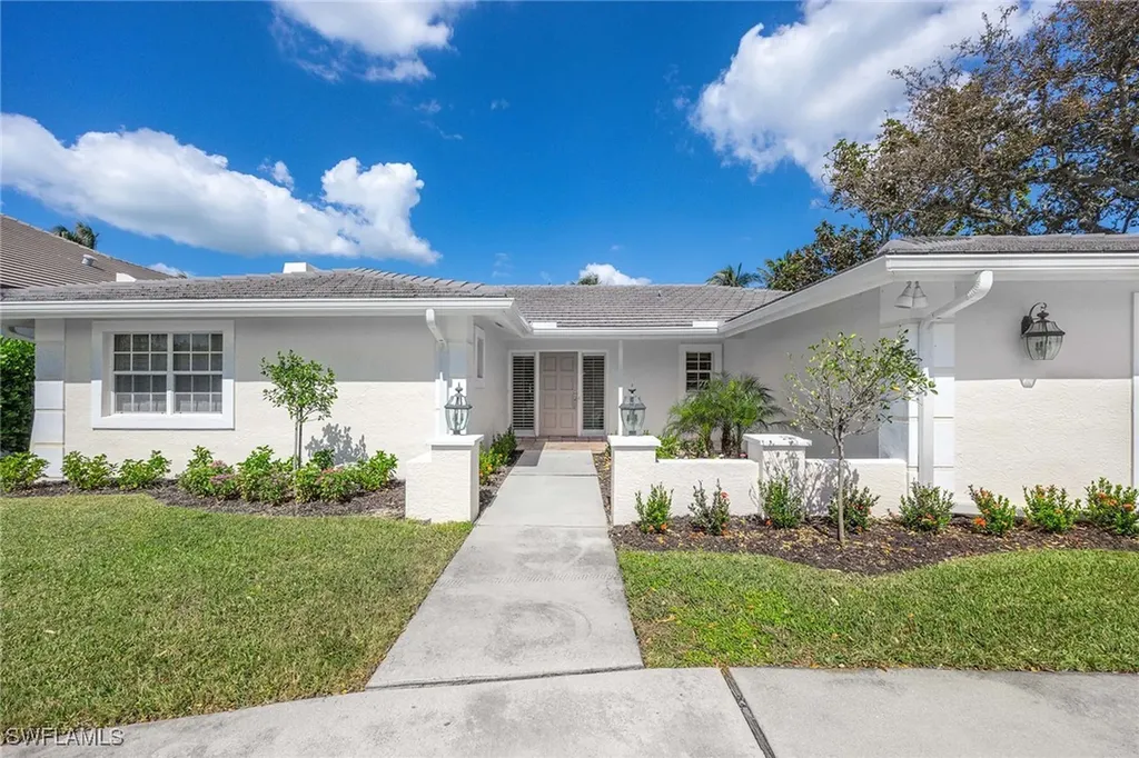 707 Port Side Drive Naples FL 34103