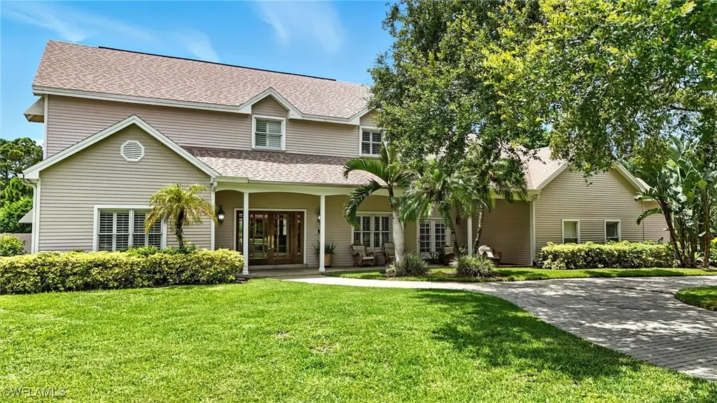13033 Coco Plum Lane Naples FL 34119