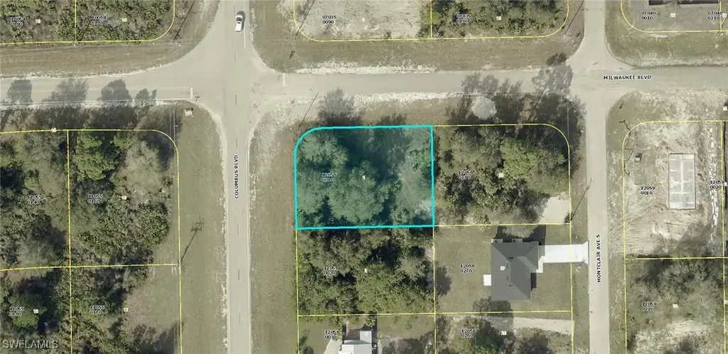 601 Columbus Boulevard S Lehigh Acres FL 33974