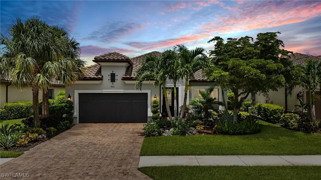 9401 Terresina Drive Naples FL 34119