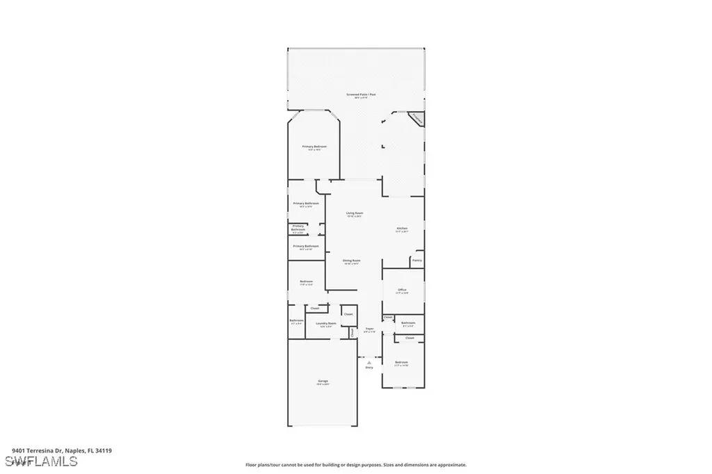9401 Terresina Drive Naples FL 34119