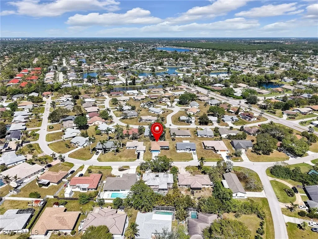 4829 Molokai Drive Naples FL 34112