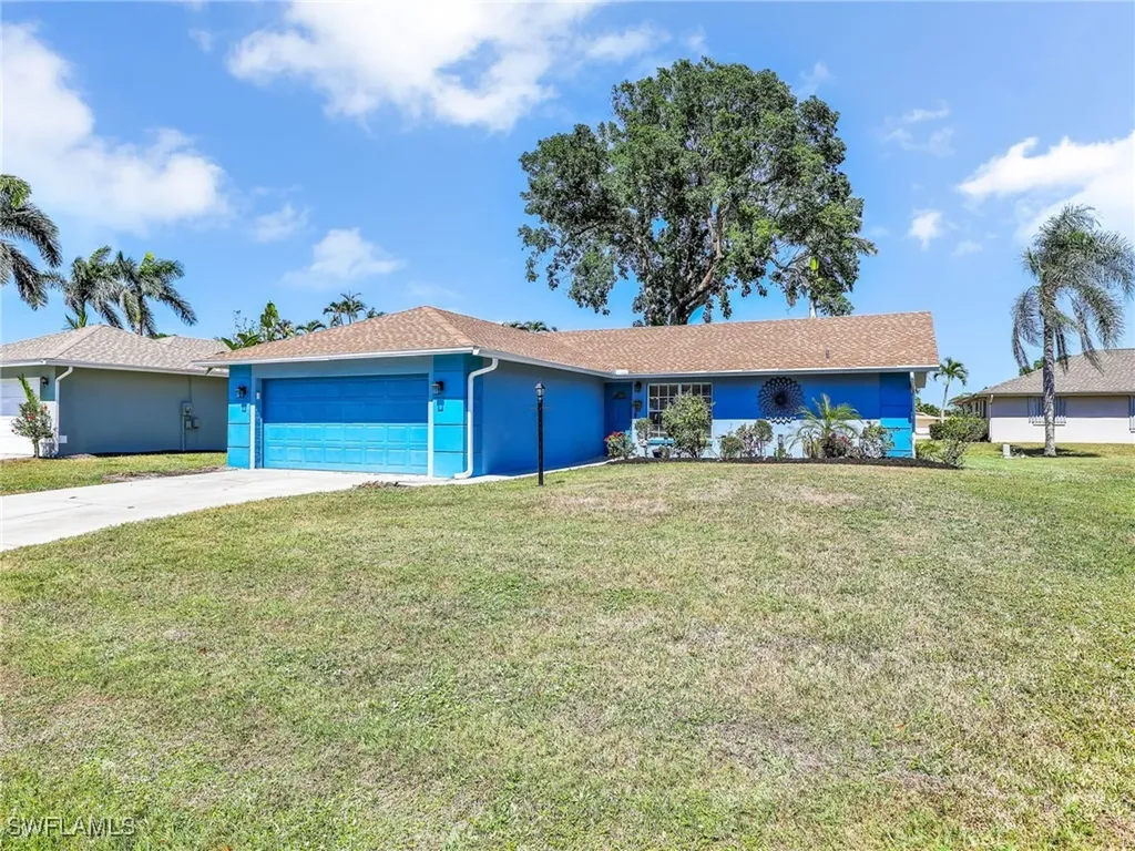 4829 Molokai Drive Naples FL 34112