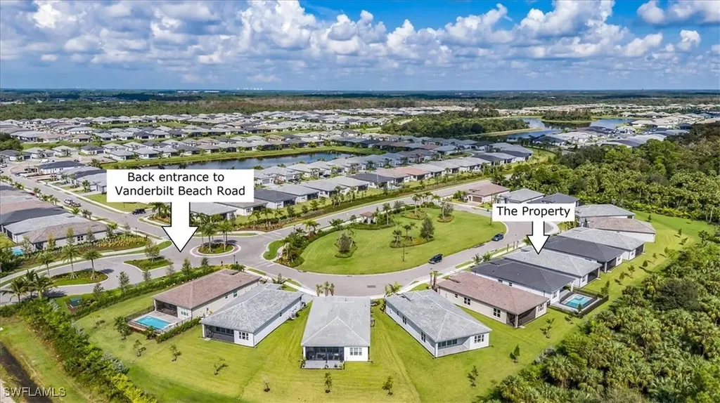 12452 Violet Lane Naples FL 34120
