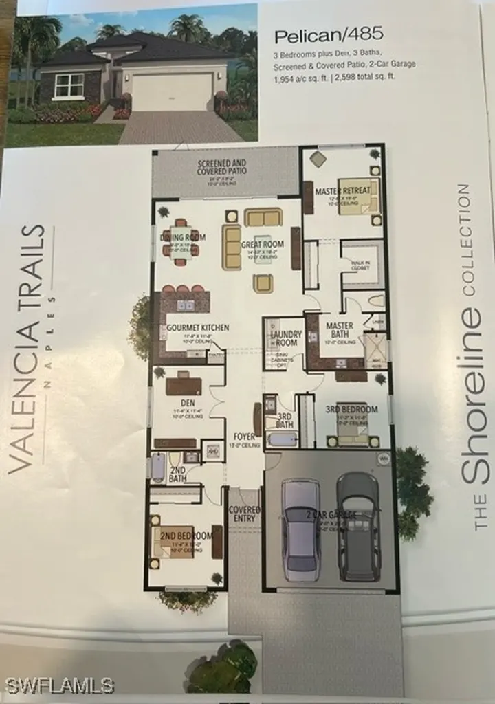 12452 Violet Lane Naples FL 34120