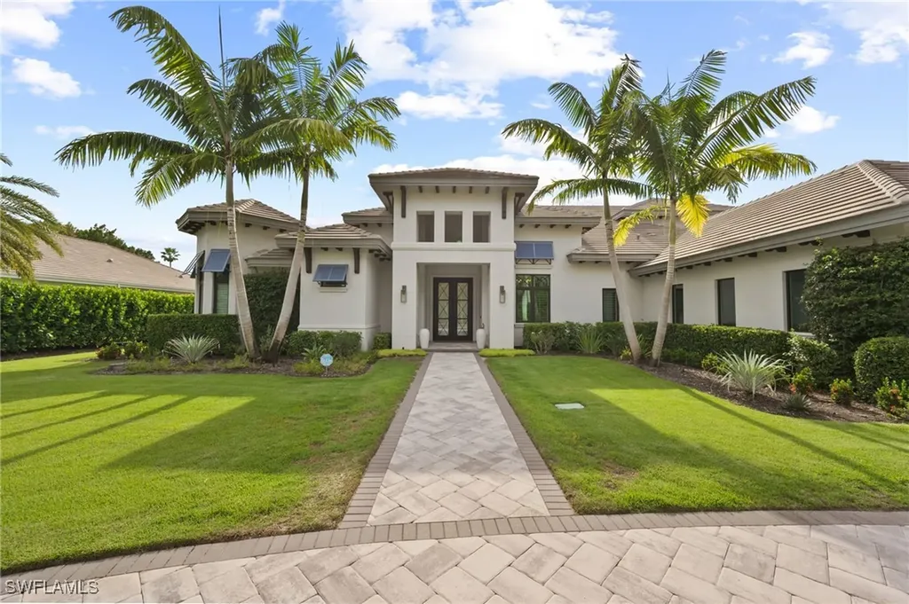 6303 Highcroft Drive Naples FL 34119