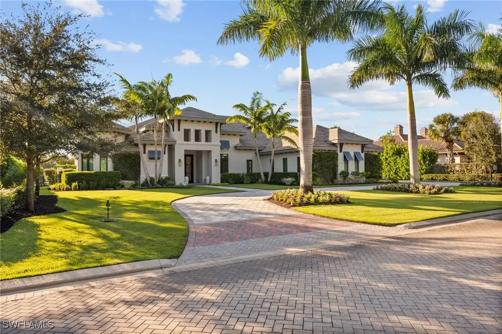 6303 Highcroft Drive Naples FL 34119