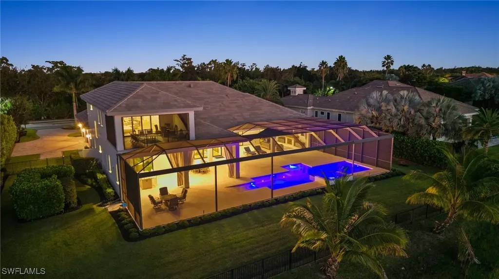 6303 Highcroft Drive Naples FL 34119