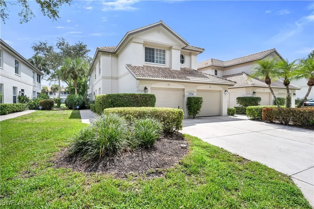 7774 Gardner Drive Naples FL 34109