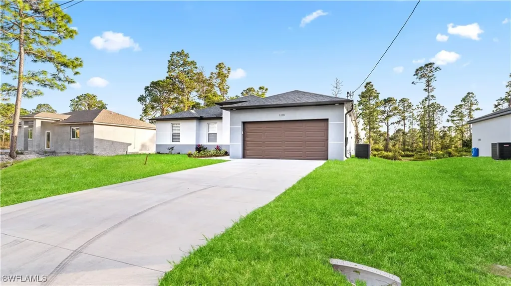 1110 Garibaldi Street E Lehigh Acres FL 33974