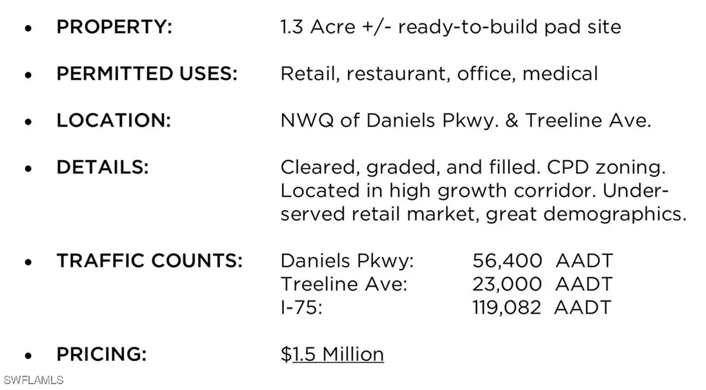 Goldenwood Drive Fort Myers FL 33913