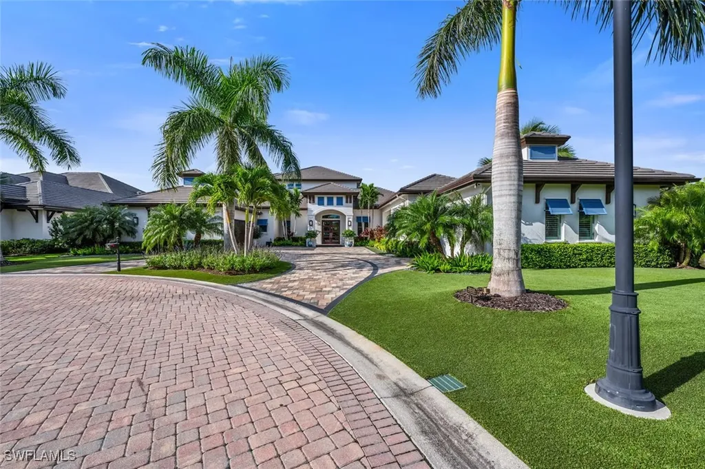 11910 Via Salerno Way Miromar Lakes FL 33913