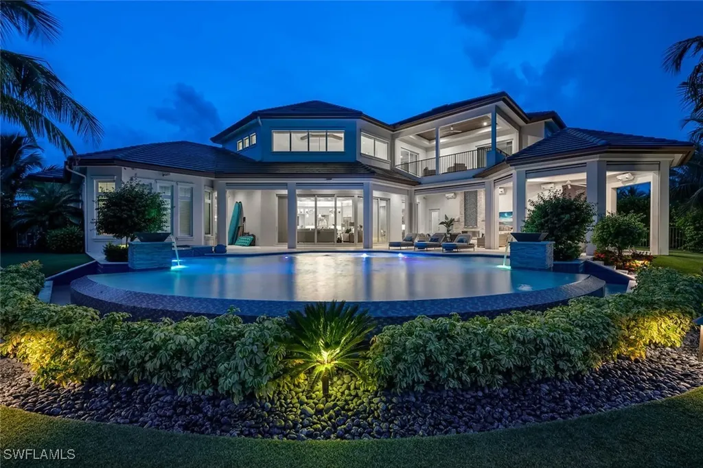 11910 Via Salerno Way Miromar Lakes FL 33913