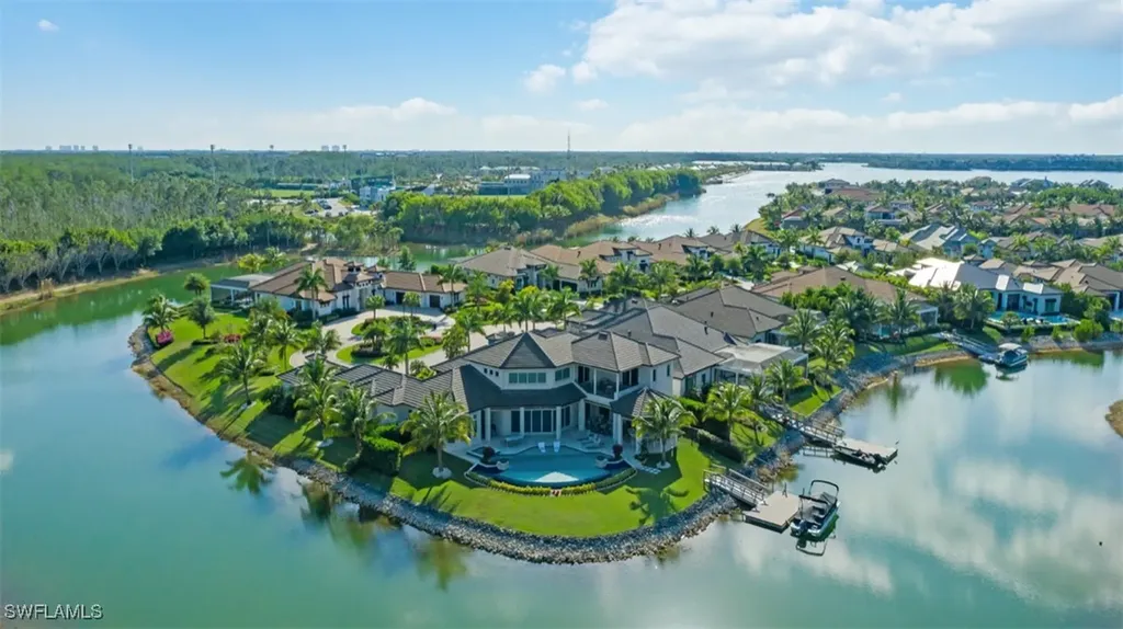 11910 Via Salerno Way Miromar Lakes FL 33913