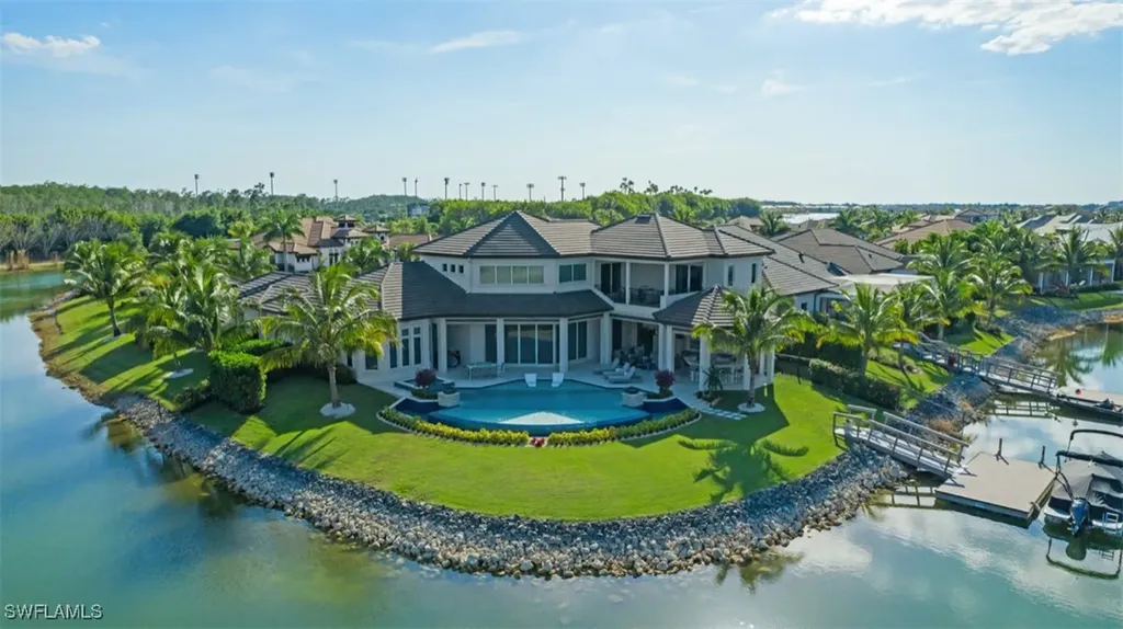 11910 Via Salerno Way Miromar Lakes FL 33913