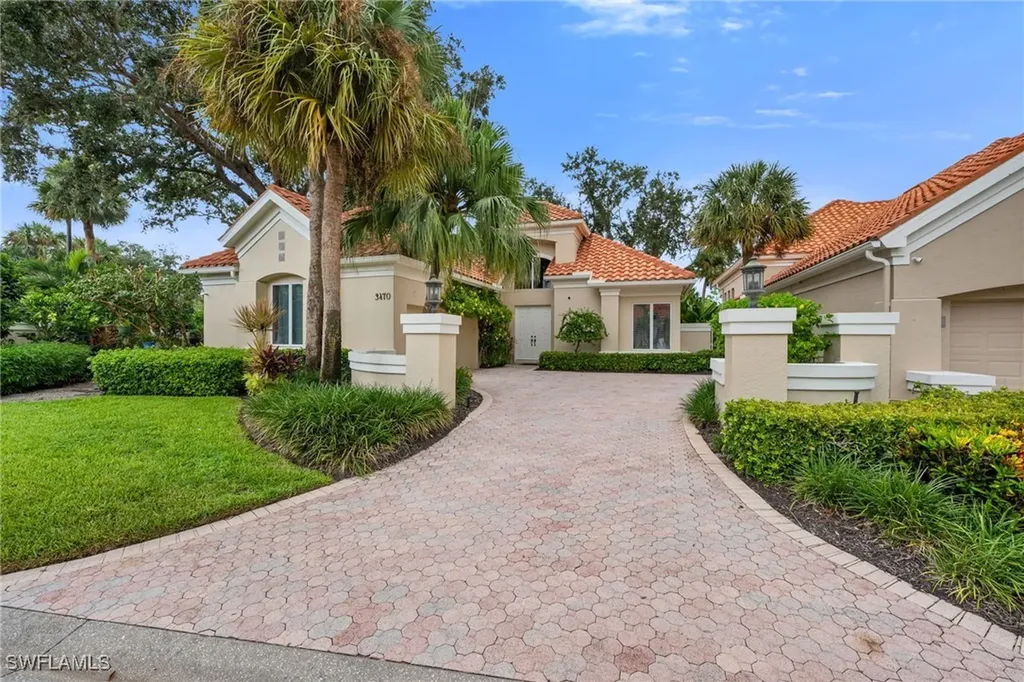 3470 Riviera Lakes Court Bonita Springs FL 34134