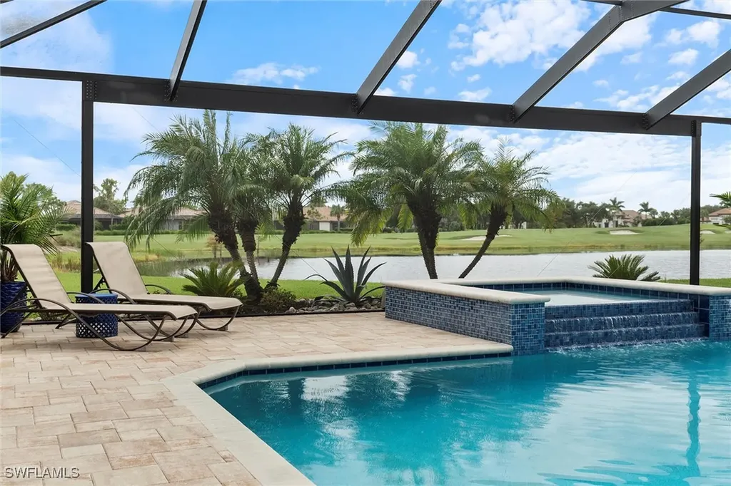 Naples FL, 12712 Kinross Lane