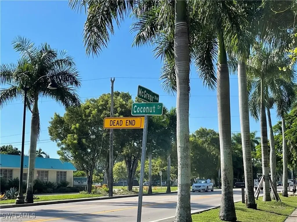 1223 Coconut Drive Fort Myers FL 33901