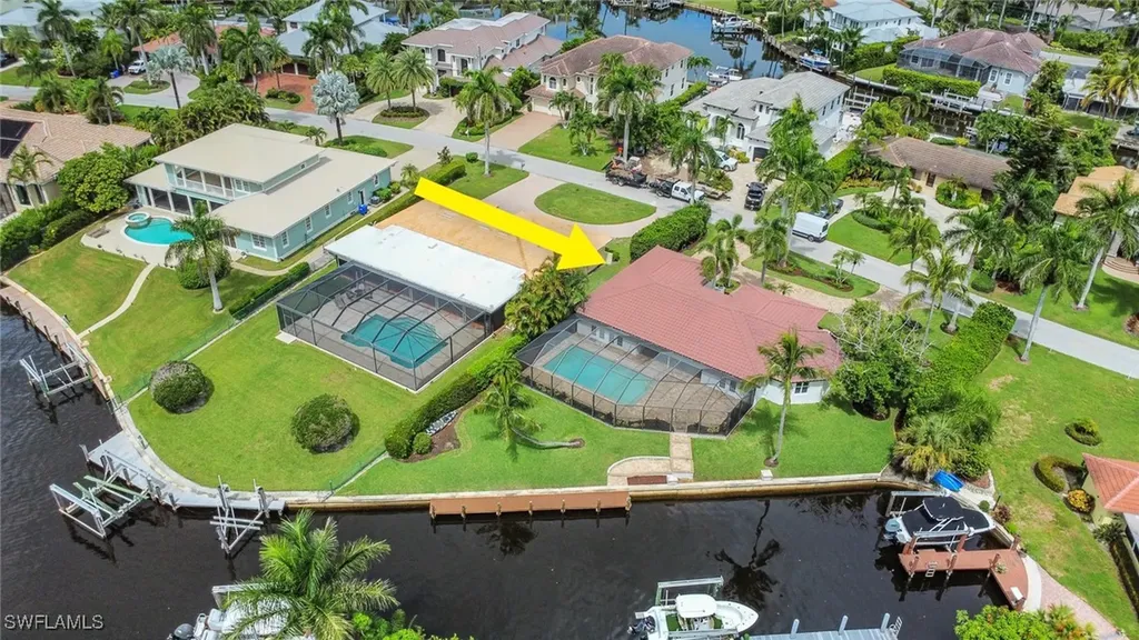 2105 Sheepshead Drive Naples FL 34102