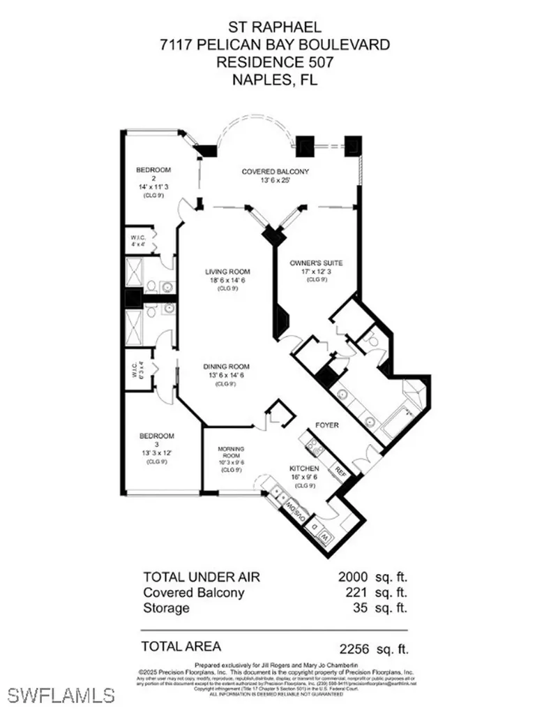 7117 Pelican Bay Boulevard Naples FL 34108