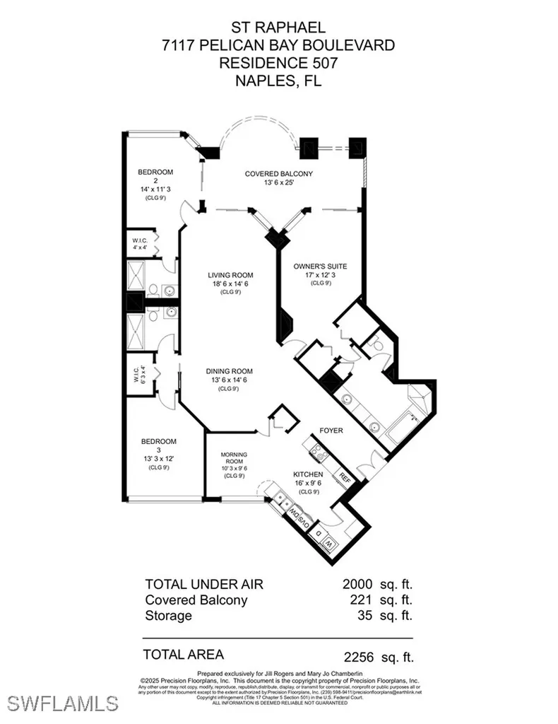 7117 Pelican Bay Boulevard Naples FL 34108
