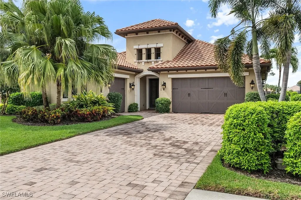 12440 Wisteria Drive Naples FL 34120