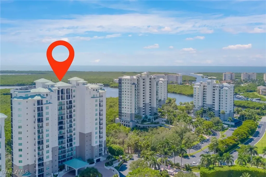 445 Cove Towers Drive Naples FL 34110