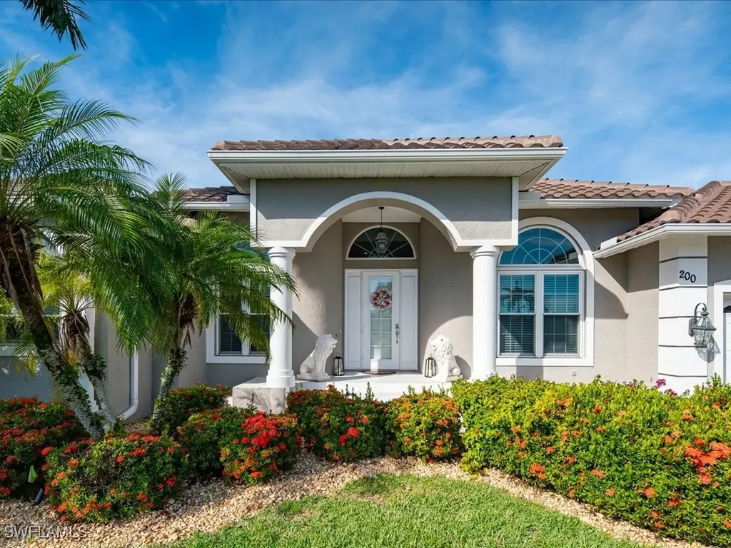200 Copperfield Court Marco Island FL 34145