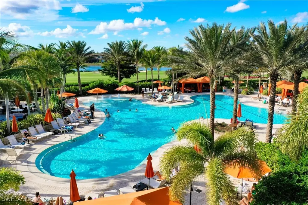 8773 Bellano Court Naples FL 34119