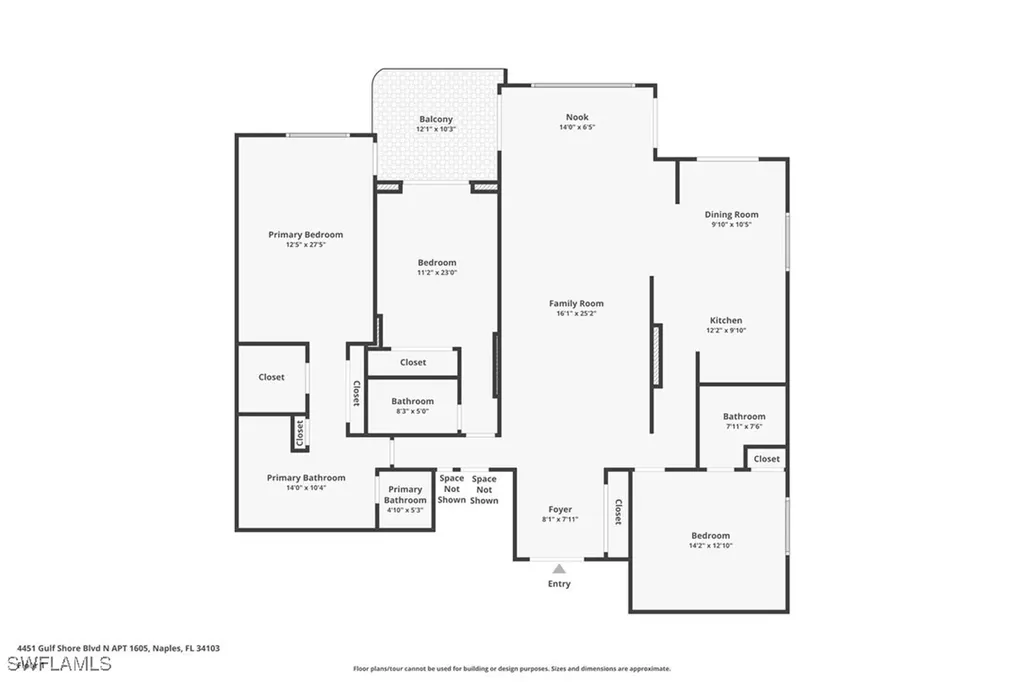 4451 Gulf Shore Boulevard N Naples FL 34103