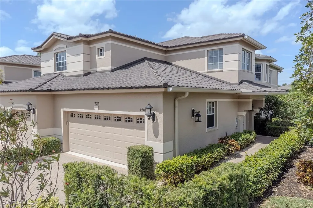 733 Regency Reserve Circle Naples FL 34119